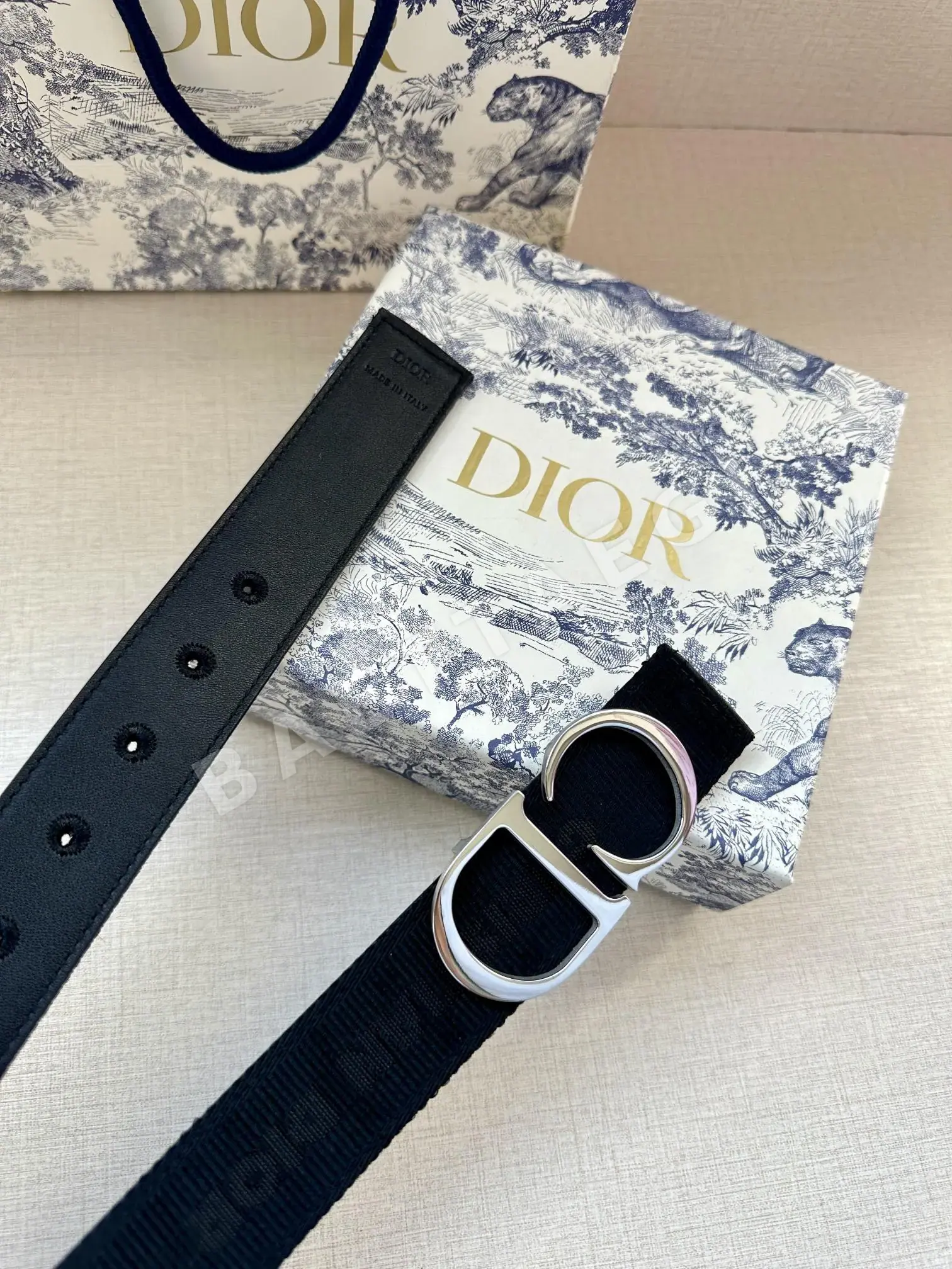 디올 벨트 57293 Dior Belt 상세 이미지 5