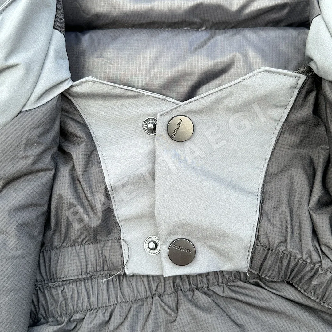아크테릭스 [TZ] 마카이 자켓 오션 블루 200155 Arc'teryx Macai Jacket Black 상세 이미지 10