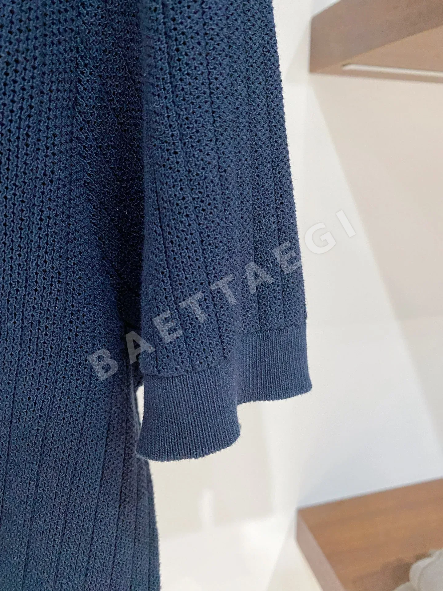 브루넬로쿠치넬리 린넨 혼방 남성 반팔 티셔츠 상세 이미지 8