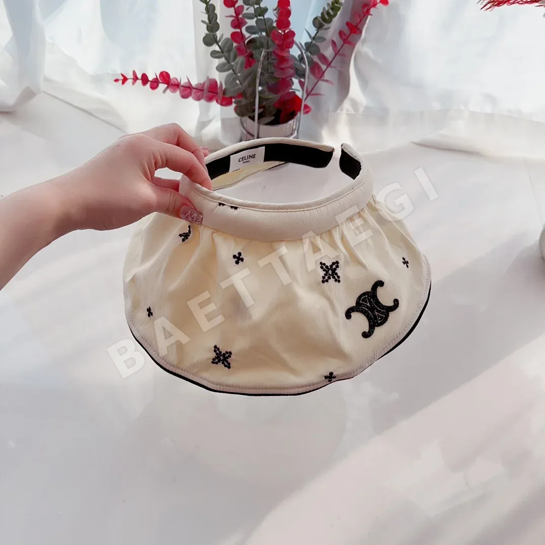 셀린느 바이저 캡 상세 이미지 7