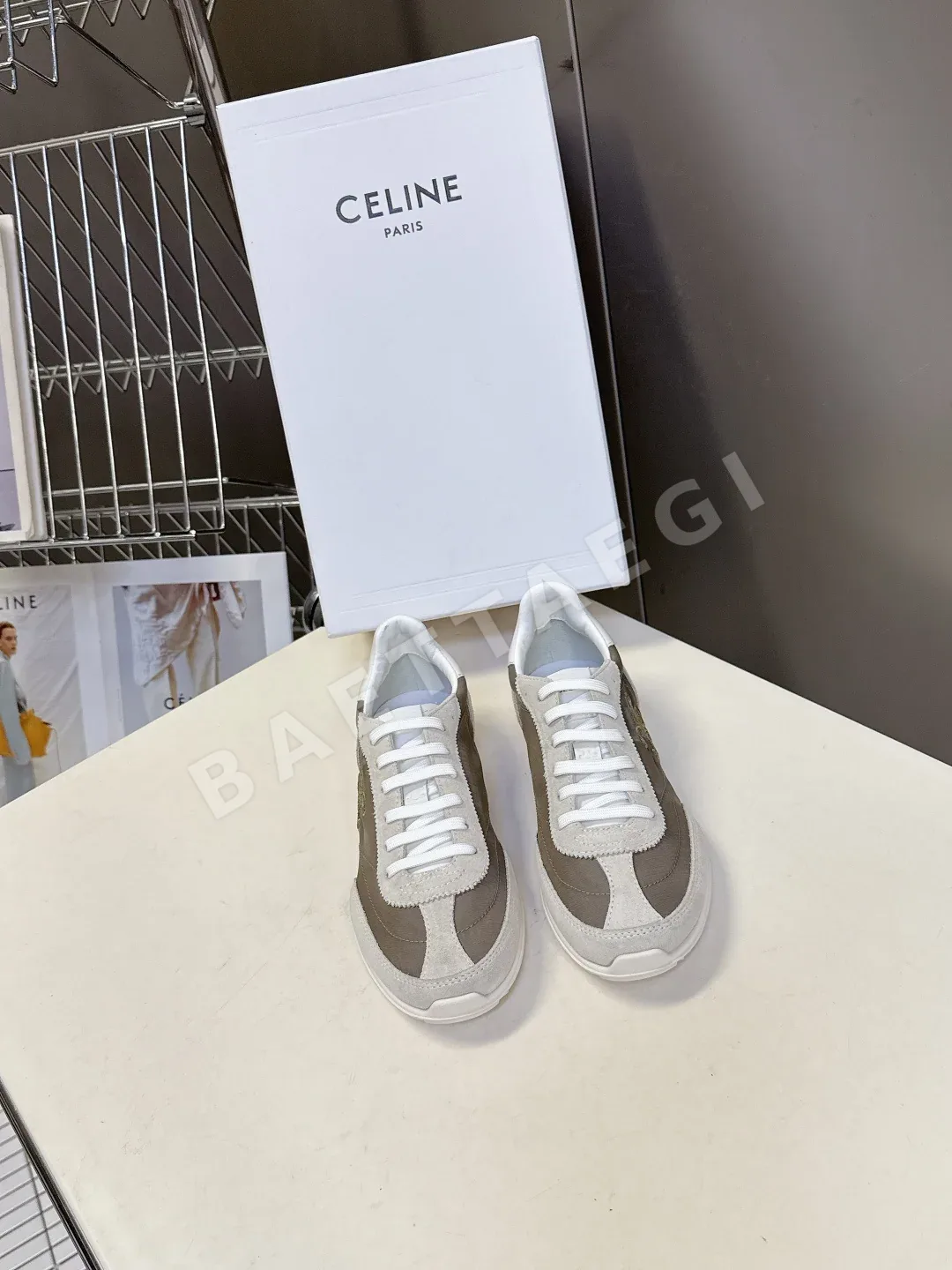 셀린느 레이서 스니커즈 98728