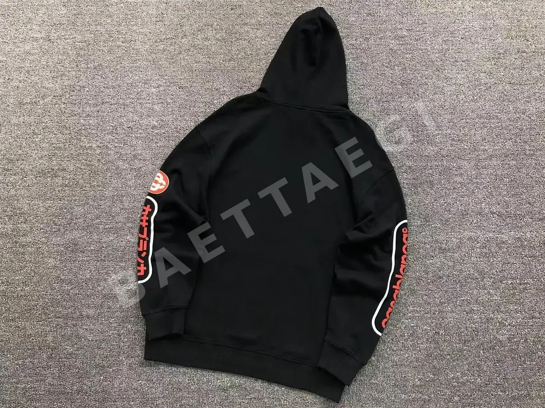 카사블랑카 후드티 203522 Casablanca Hoodie 상세 이미지 13