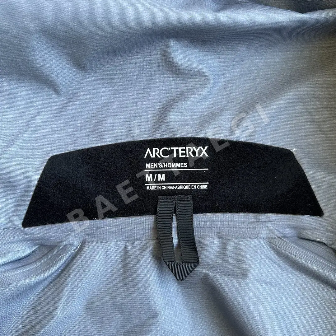 아크테릭스 [TZ] 베타 SL 자켓 그레이 205586 Arc'teryx Beta SL Jacket Void 상세 이미지 14
