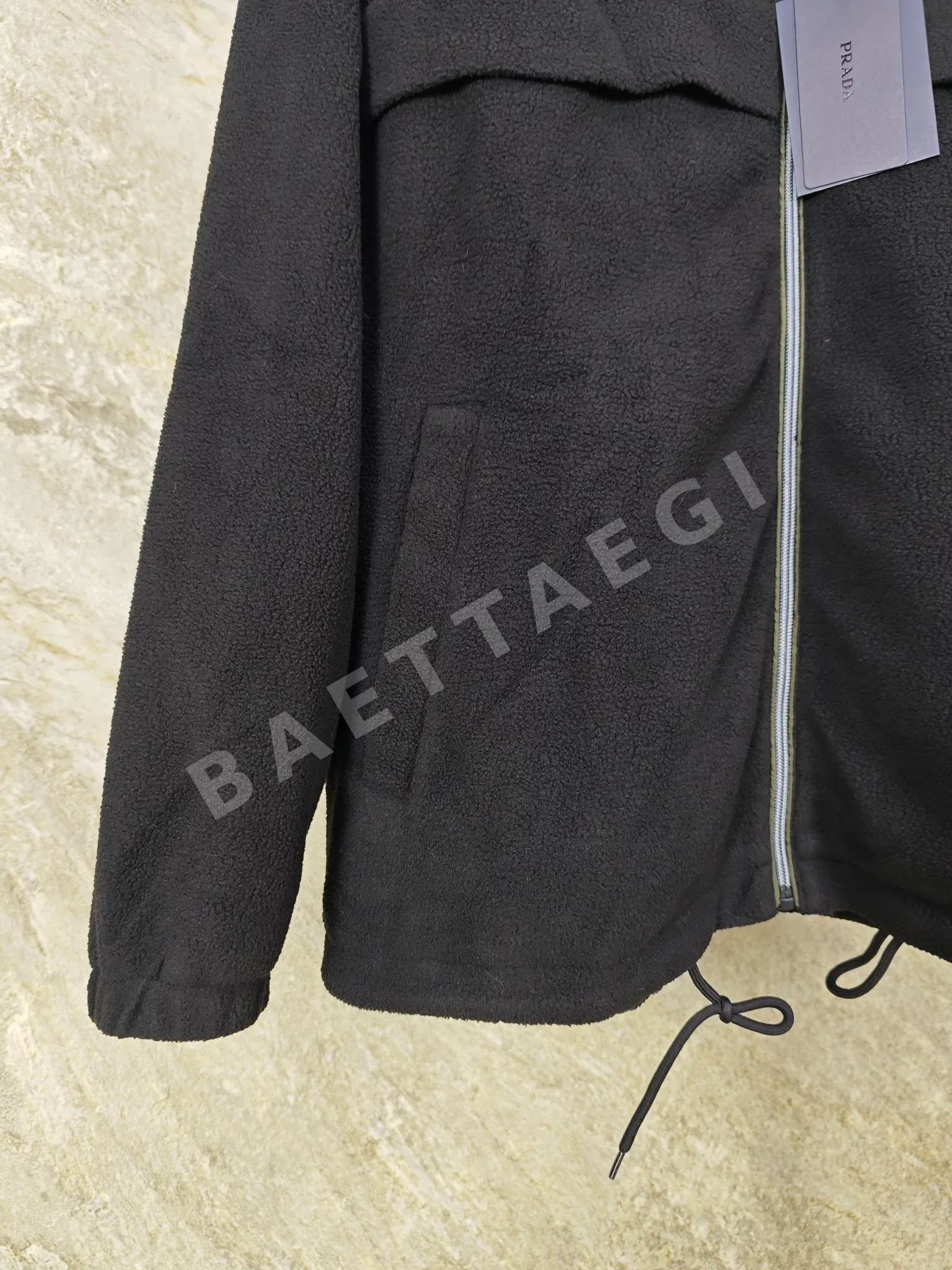 프라다 명품 남성 후드 레플리카 46988 Prada 상세 이미지 5