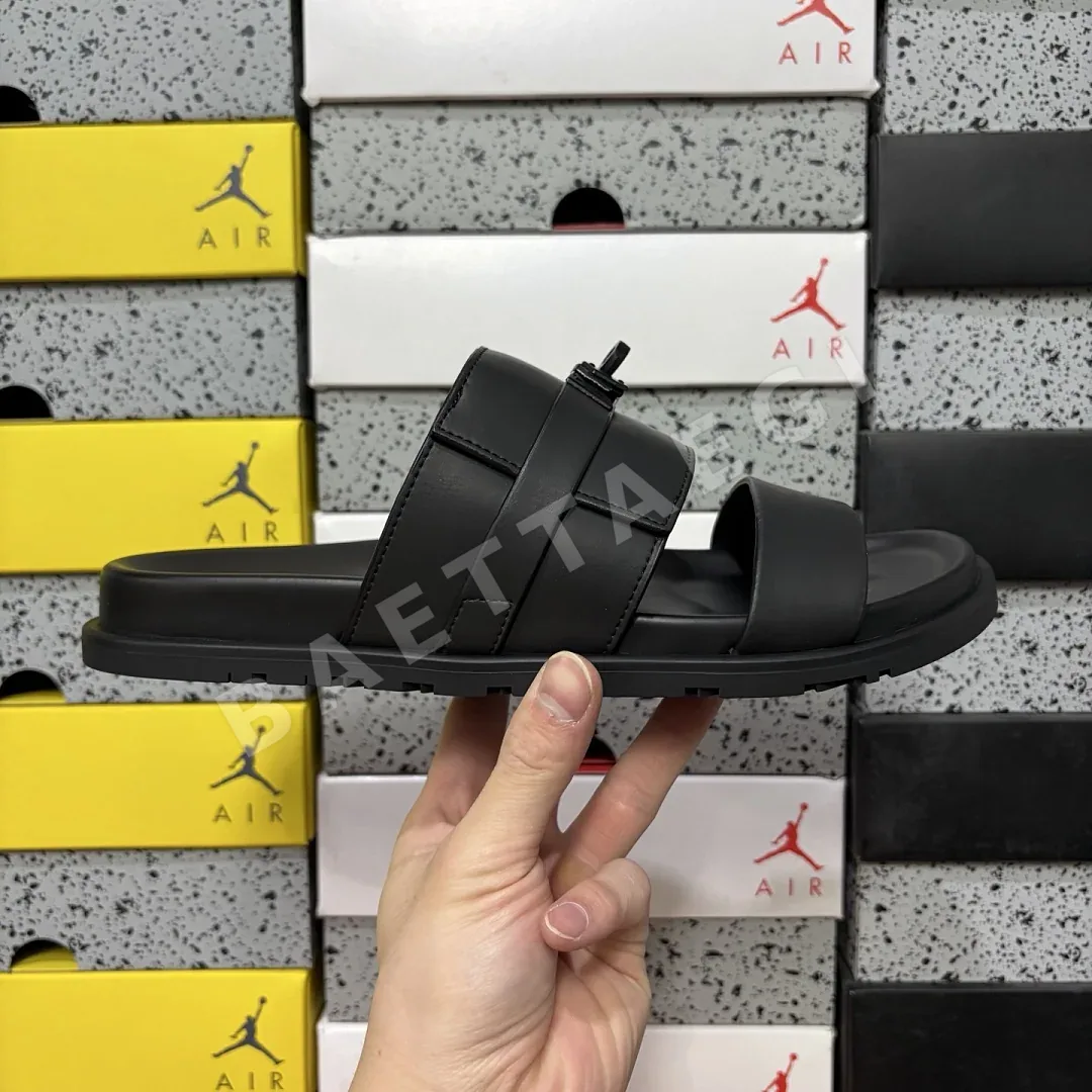 에르메스 [YX] 블랙 205768 Hermes Chypre Sandal 상세 이미지 6