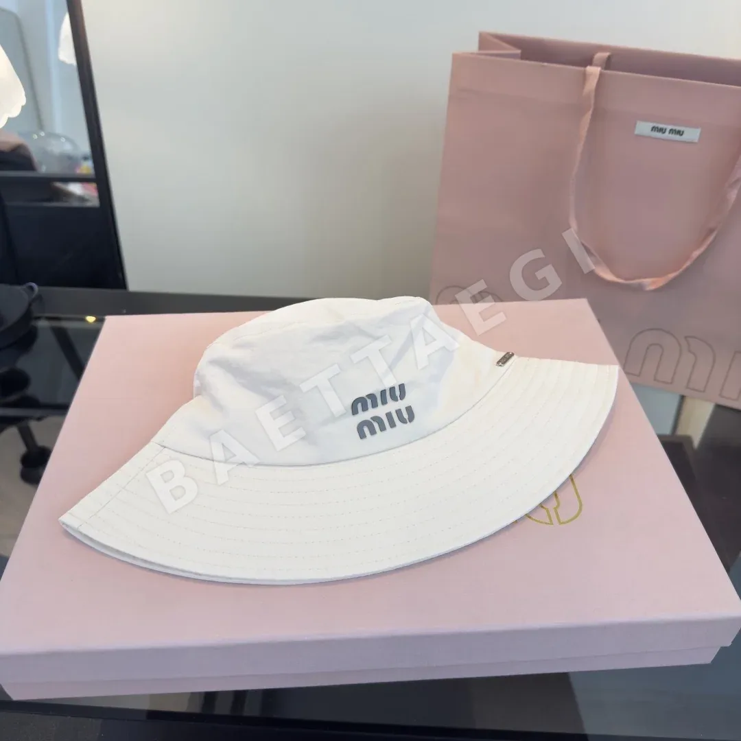 미우미우 모자 185849 Miu Miu Cap 상세 이미지 6