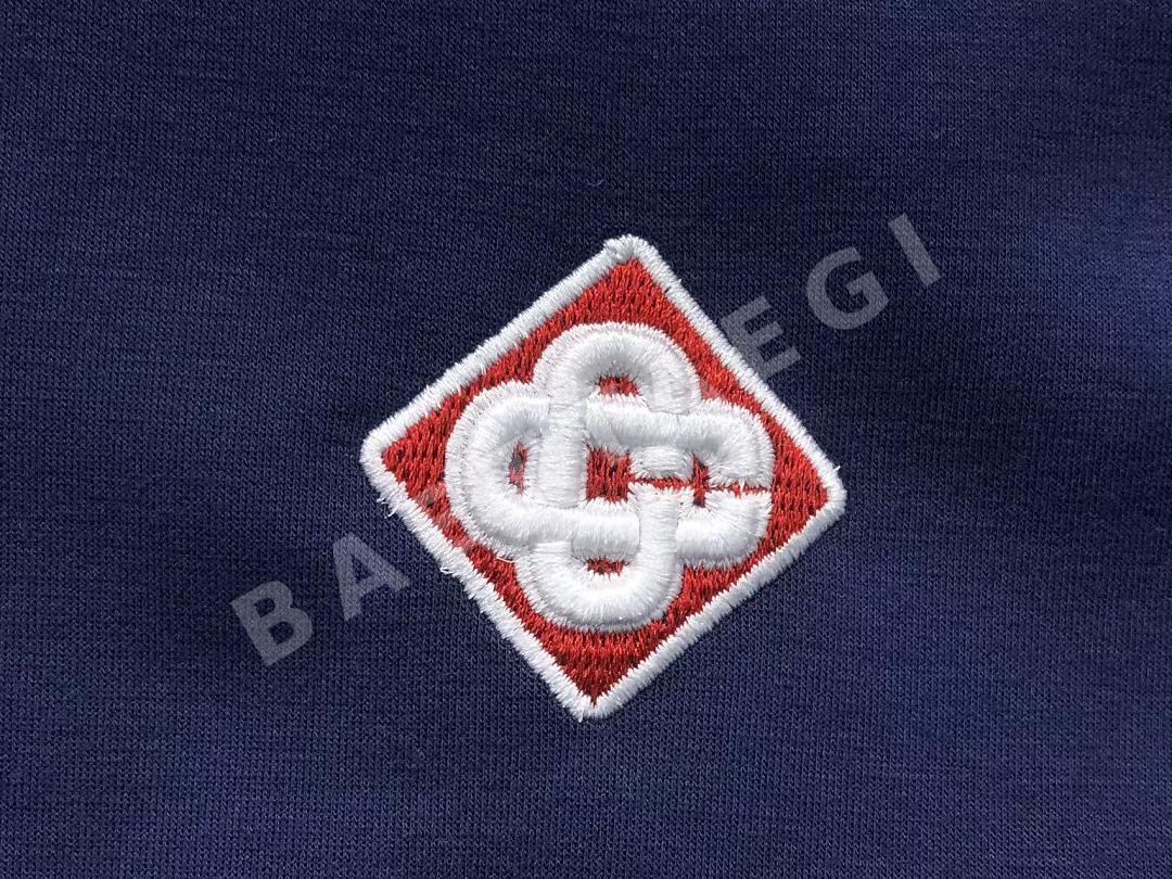 카사블랑카 후드티 바지 세트 203531 Casablanca Hoodie Set 상세 이미지 11