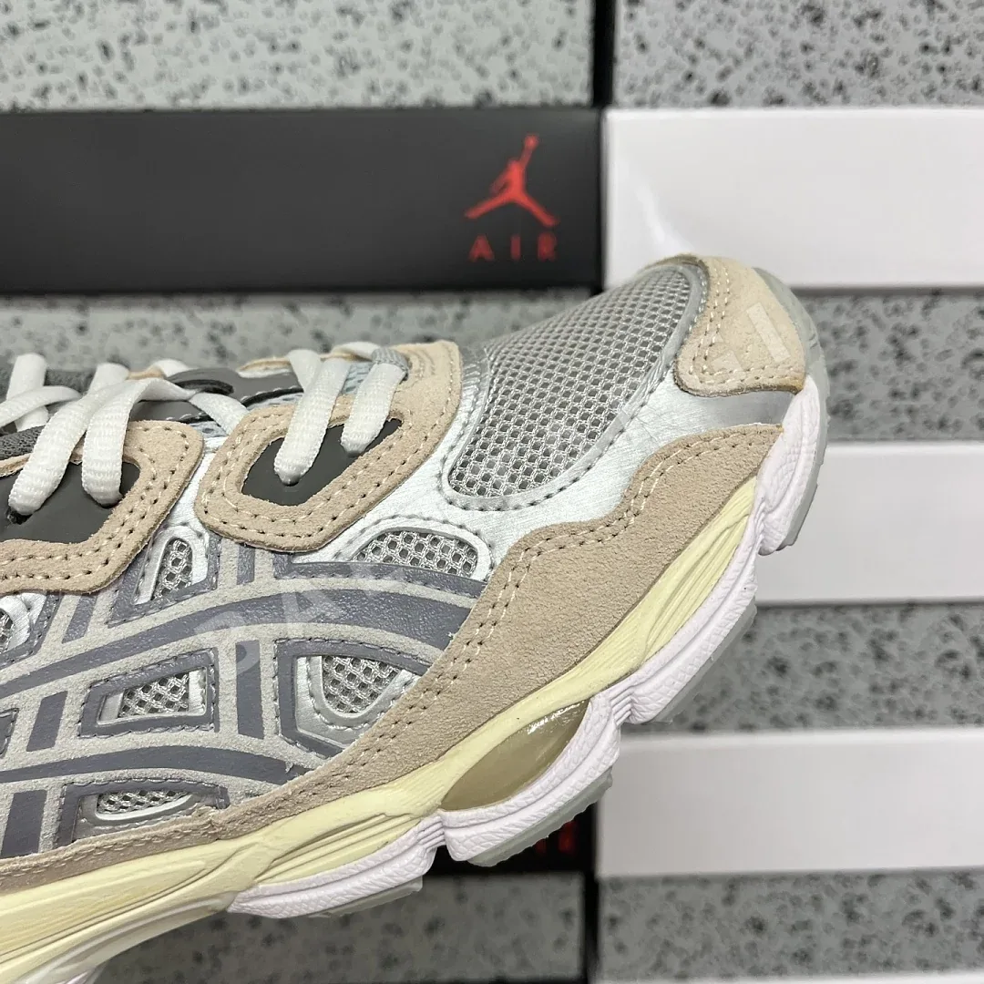 아식스 [M] 젤 NYC 1203A383-020 200482 Asics Gel-NYC Concrete Oatmeal 상세 이미지 9