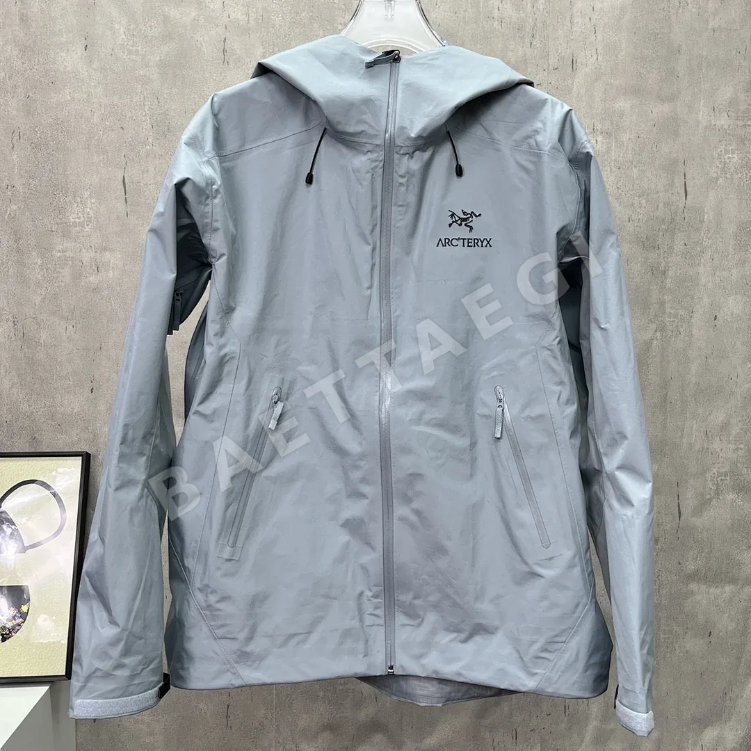 아크테릭스 [TZ] 베타 LT 자켓 픽셀 그레이 200126 Arc'teryx Beta LT Jacket Pixel Gray