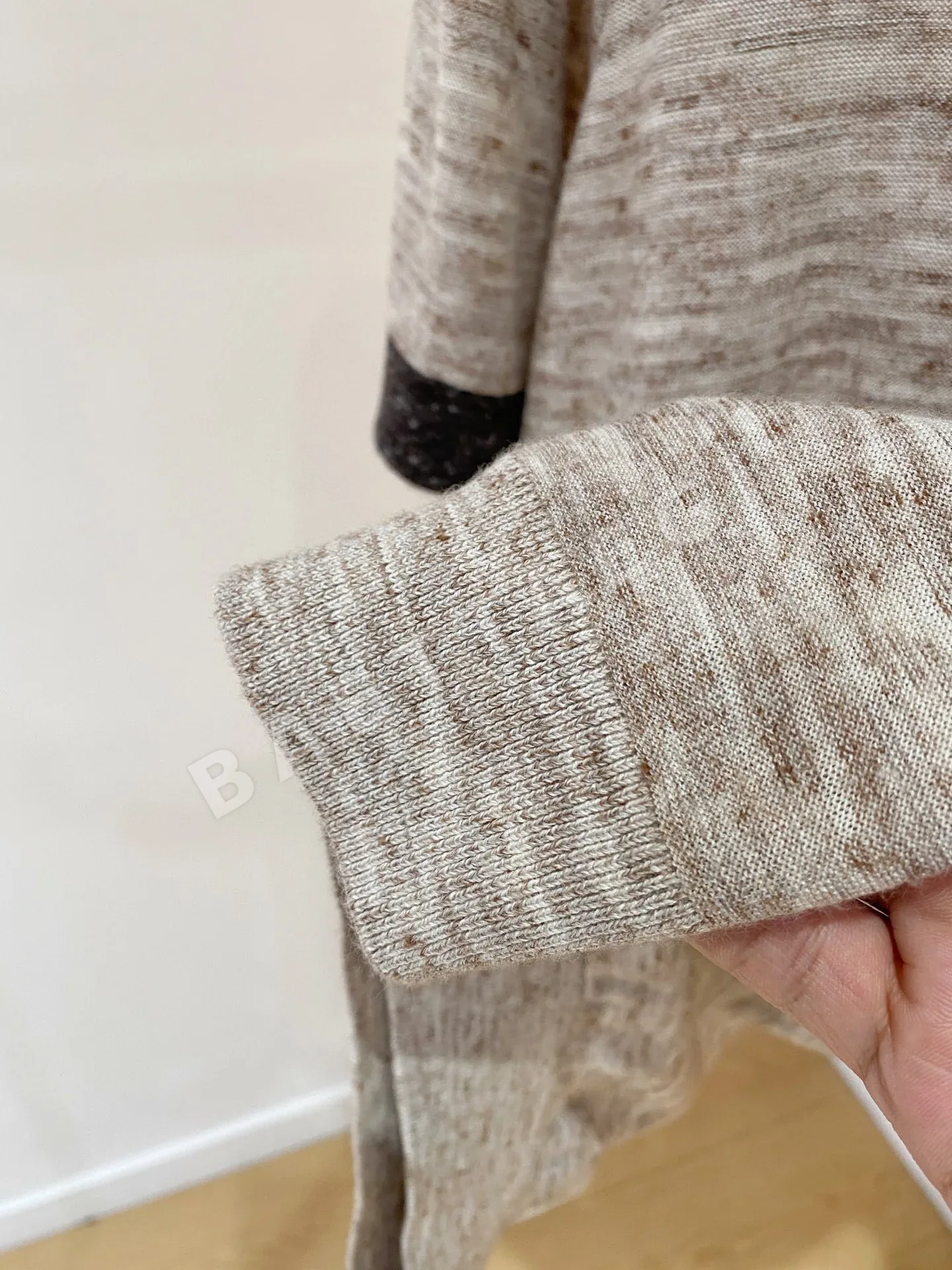 로로피아나 남성 반팔 티셔츠 상세 이미지 7