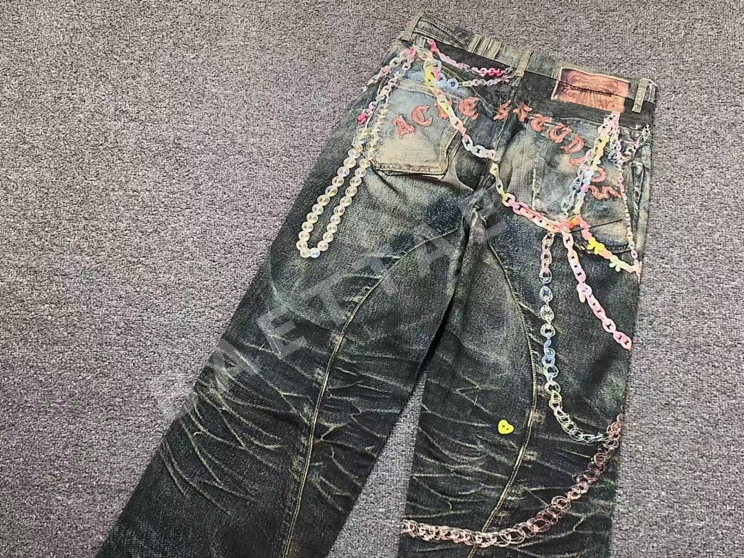 아크네스튜디오 바지 202712 Acne Studios Pants 상세 이미지 13
