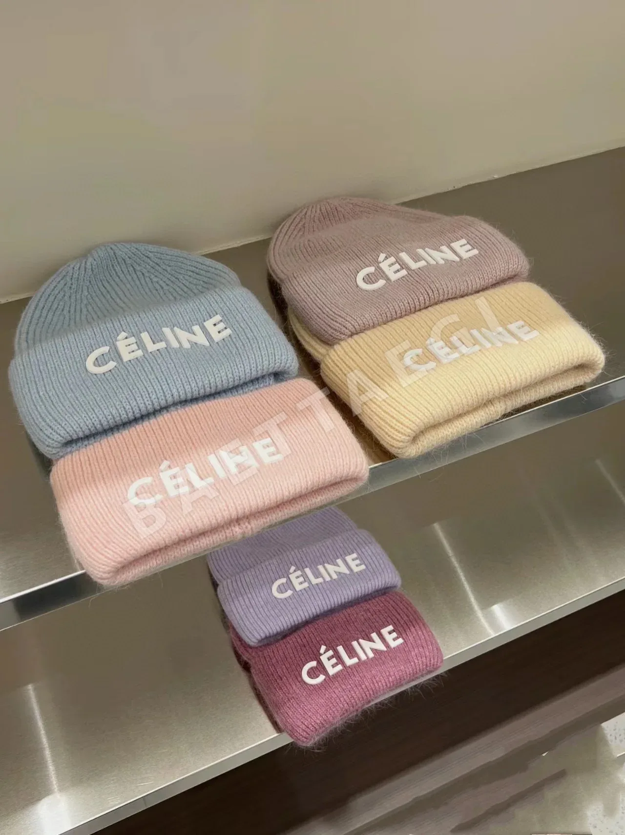셀린느 모자 83990 Celine Cap 상세 이미지 6