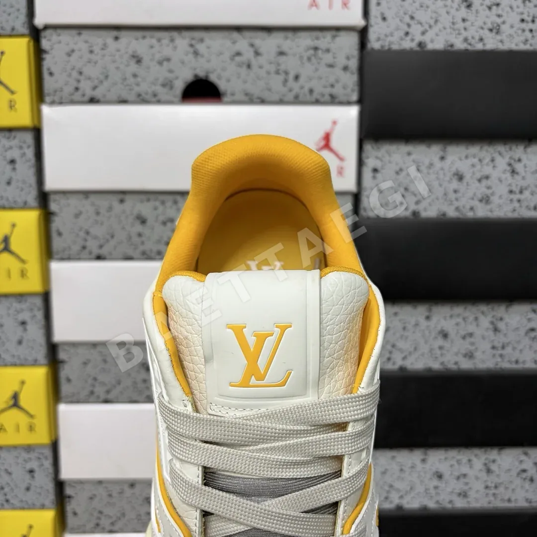 루이비통 [VG] 옐로우 205894 Louis Vuitton 상세 이미지 9