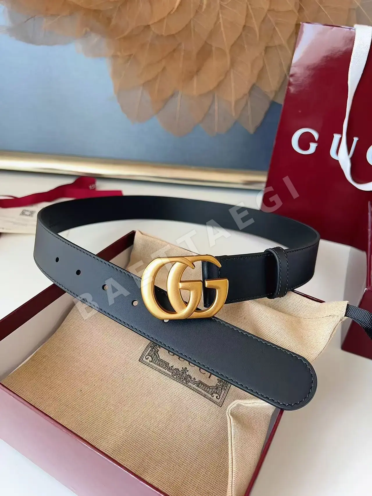 구찌 벨트 57106 Gucci Belt 상세 이미지 1