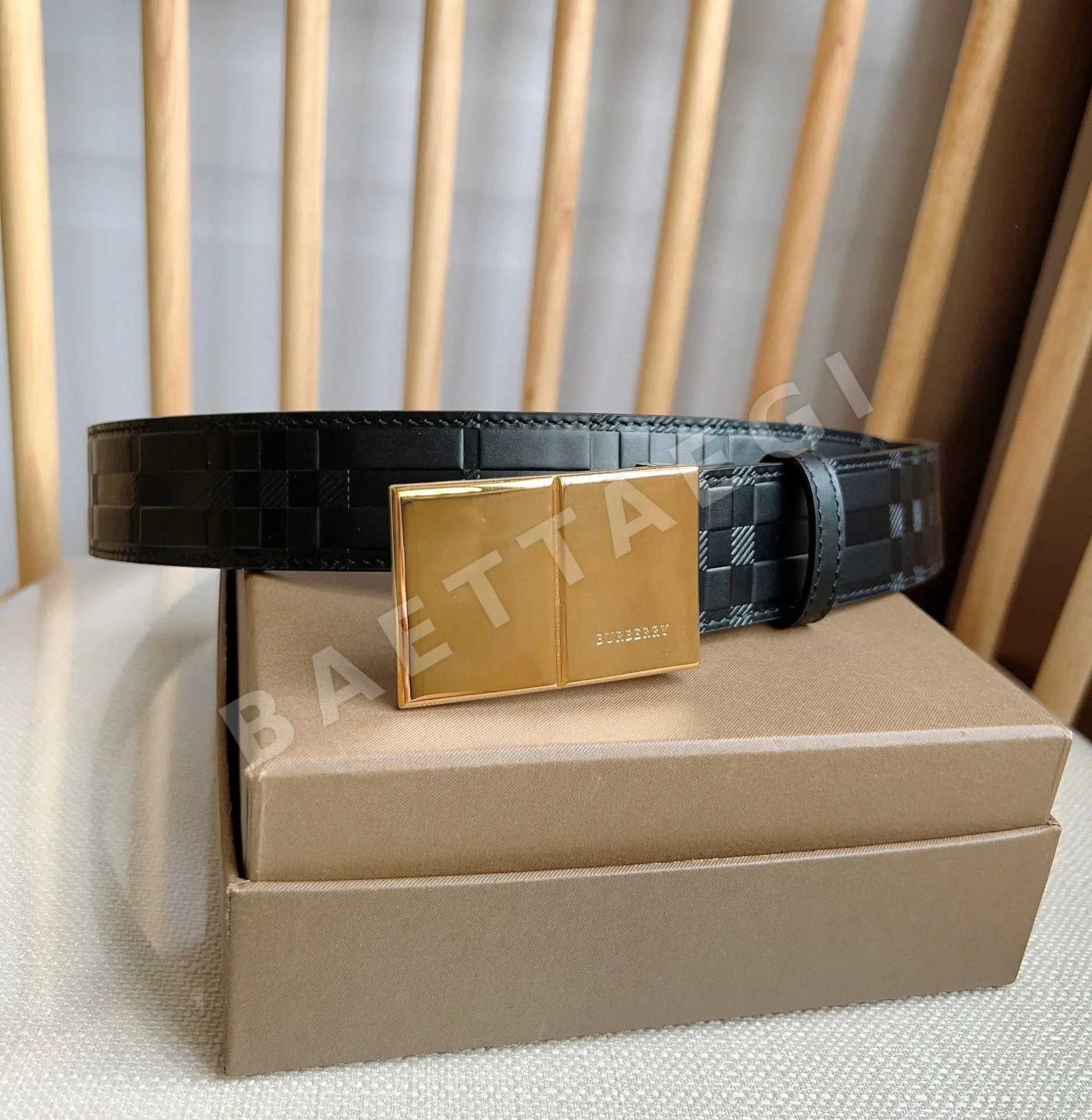버버리 벨트 58126 Burberry Belt 상세 이미지 2