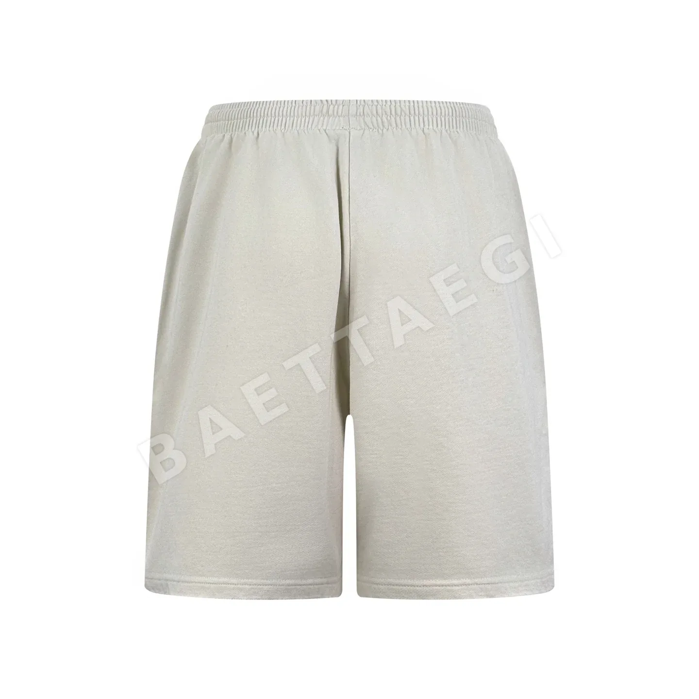 발렌시아가 자수 백 쇼츠 19539 Balenciaga Shorts 상세 이미지 2