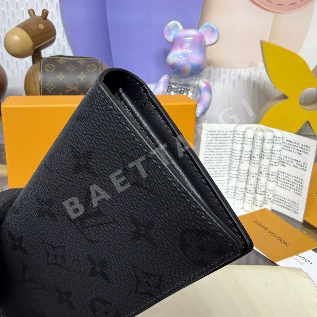 루이비통 브라자 모노그램 지갑 상세 이미지 5