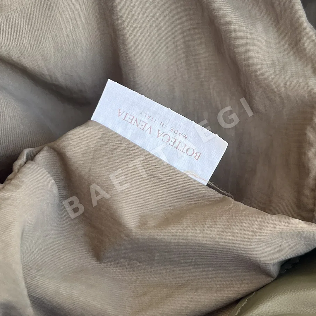보테가베네타 뉴 드로스트링 소가죽 더스트백 796728 6161 상세 이미지 9
