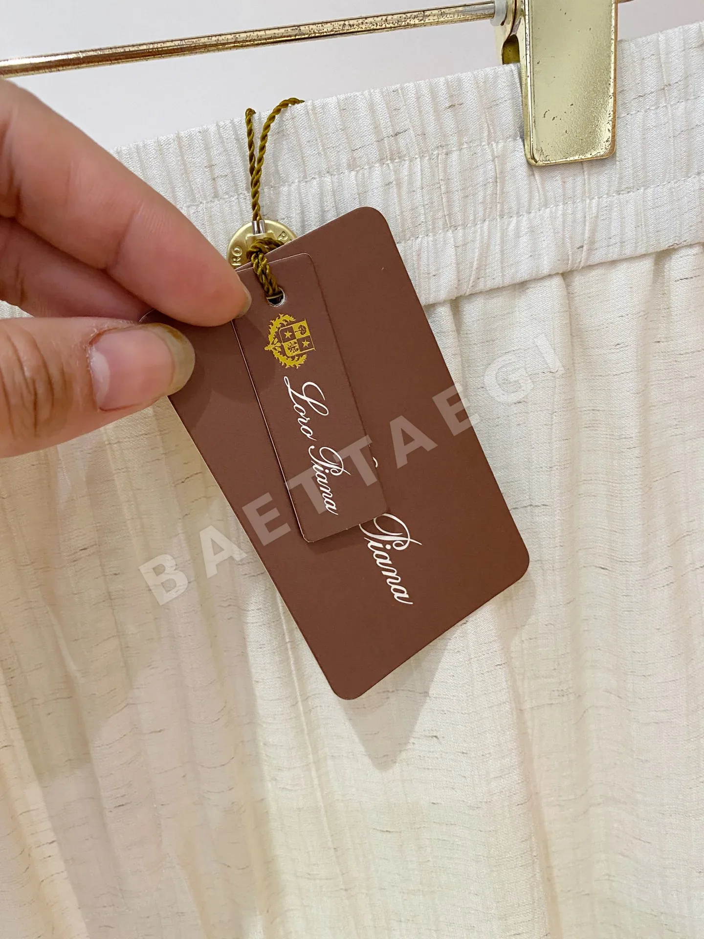 로로피아나 남성 바지 88453 Loro Piana 상세 이미지 6