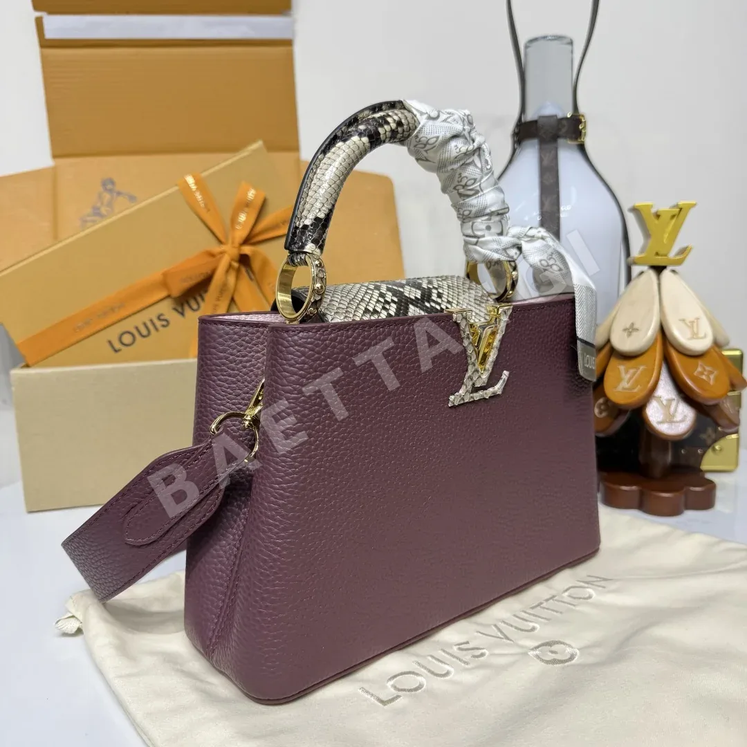 루이비통 카프시뉴 BB 토트백 N82067 상세 이미지 2