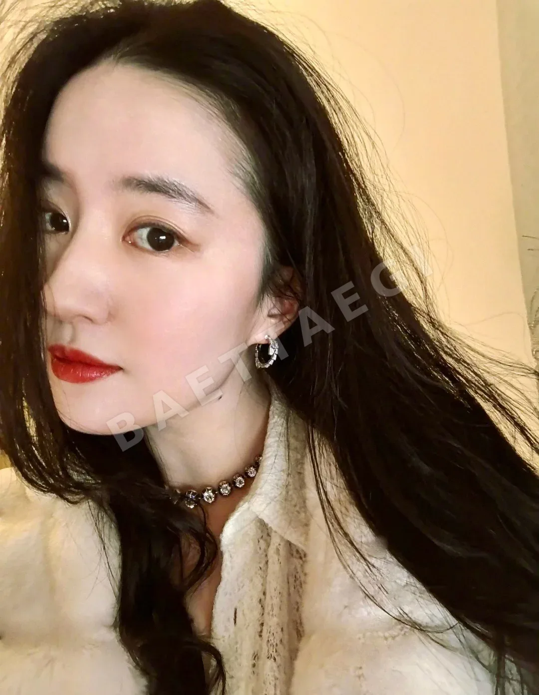 불가리 셀펜티 바이퍼 스털링 실버 귀걸이 상세 이미지 2