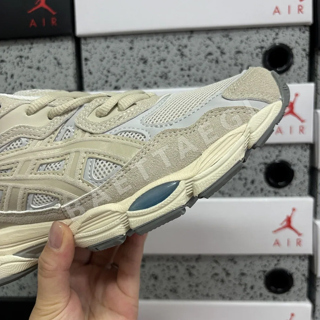 아식스 [M] 젤 NYC 1203A383-023 200504 Asics Gel-NYC Smoke Grey 상세 이미지 2