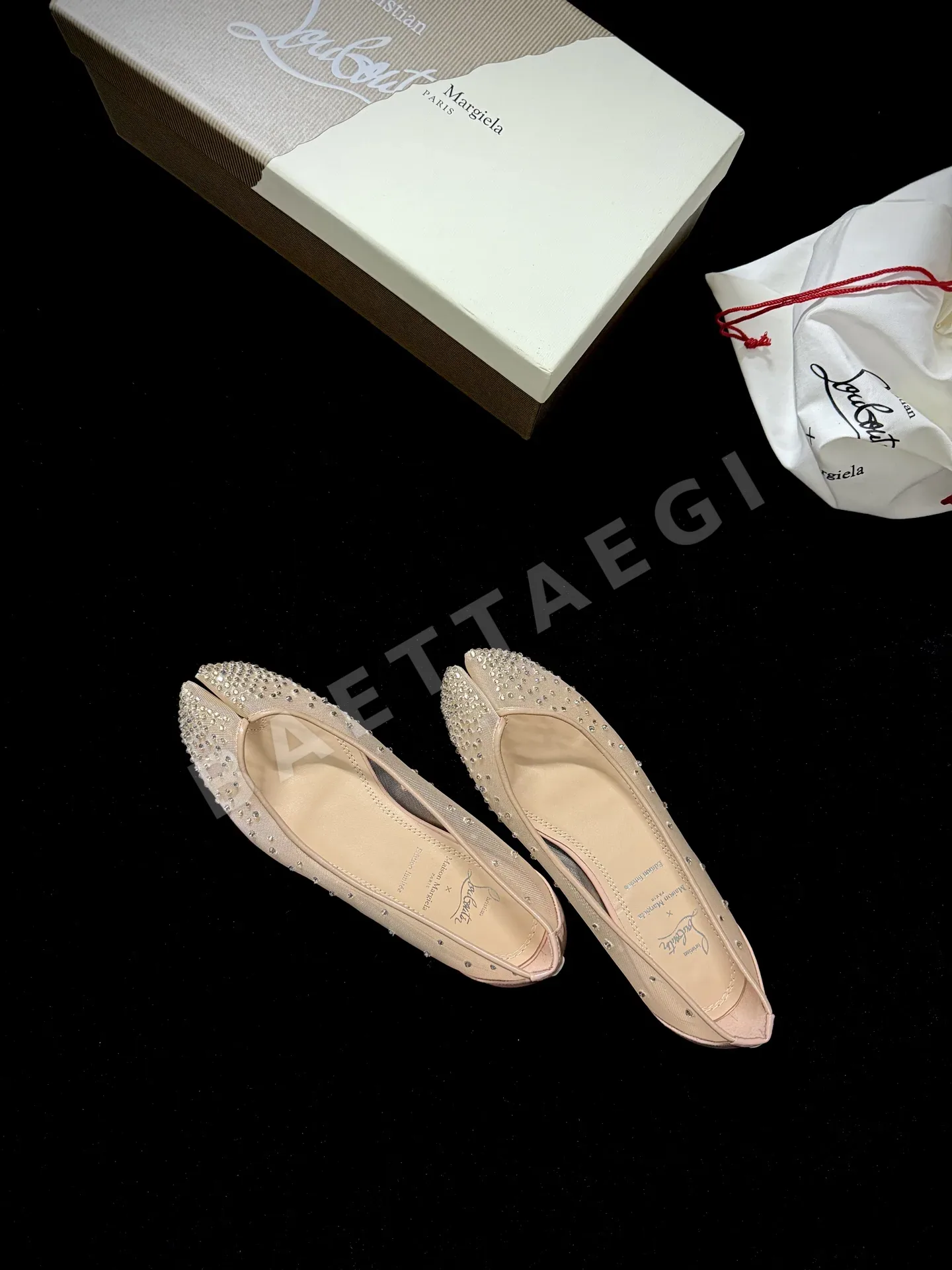 마르지엘라 신발 9168 상세 이미지 3