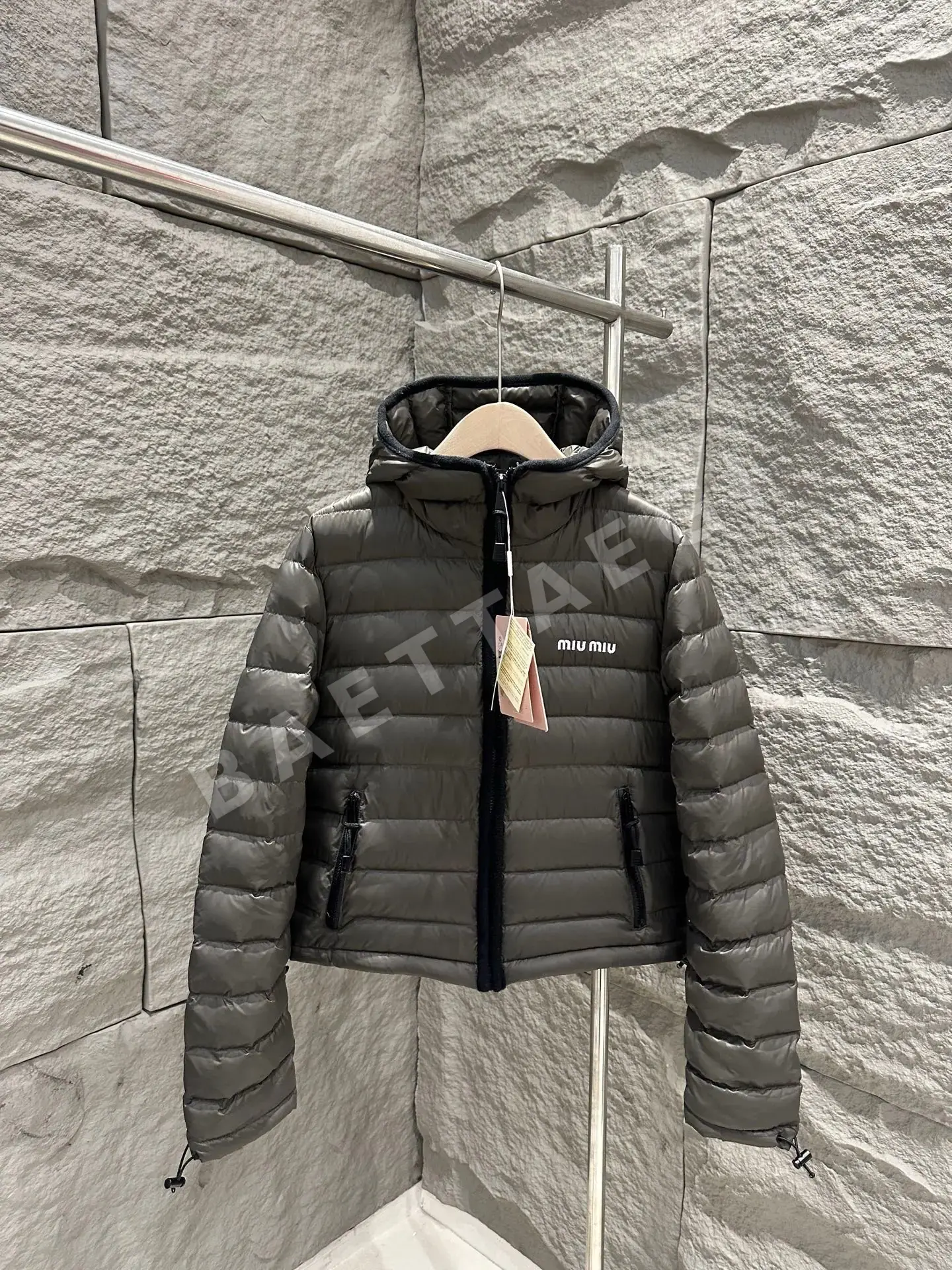 미우미우 여성 패딩 188488 Miu Miu Padding