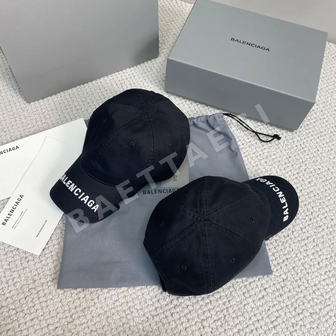 발렌시아가 모자 81500 Balenciaga Cap 상세 이미지 9