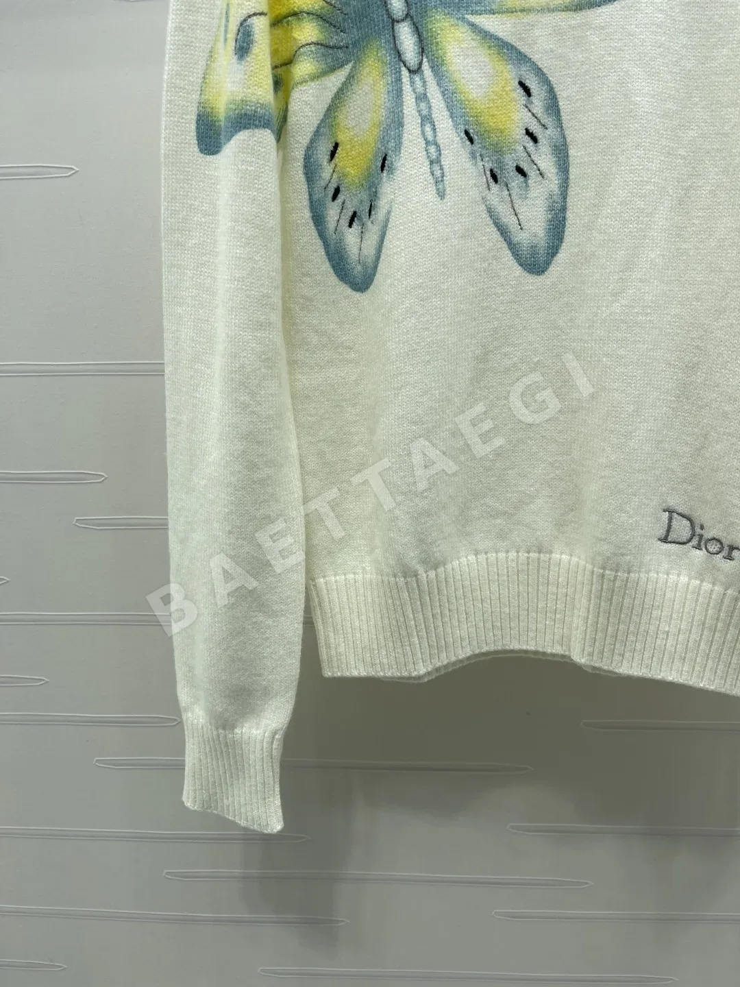 디올 여성 니트 92376 Dior Knit 상세 이미지 5