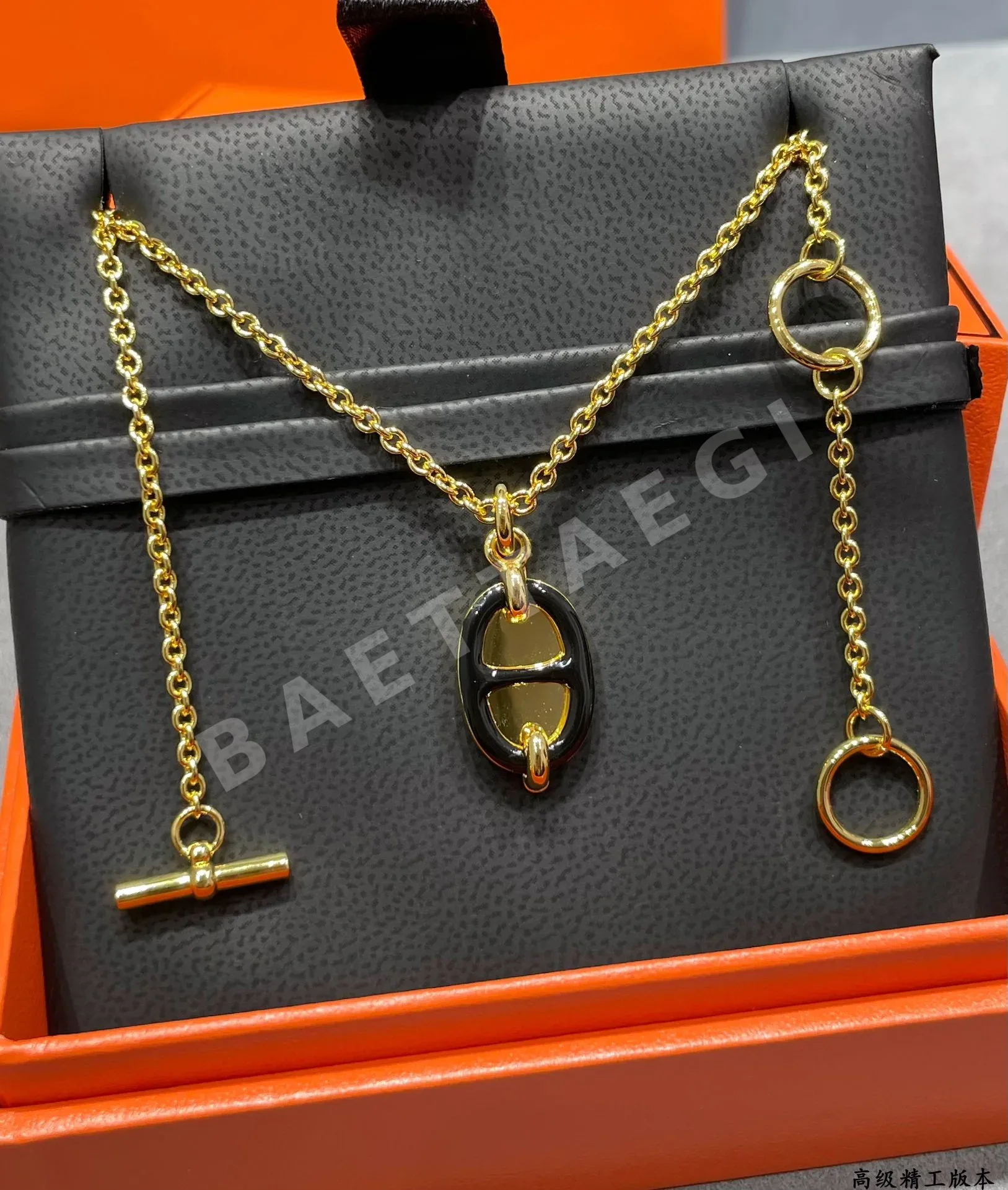 에르메스 목걸이 70377 Hermes Necklace 상세 이미지 4