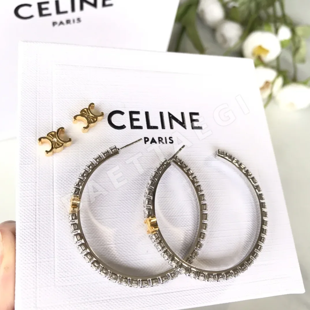 셀린느 귀걸이 69725 Celine Earrings 상세 이미지 8