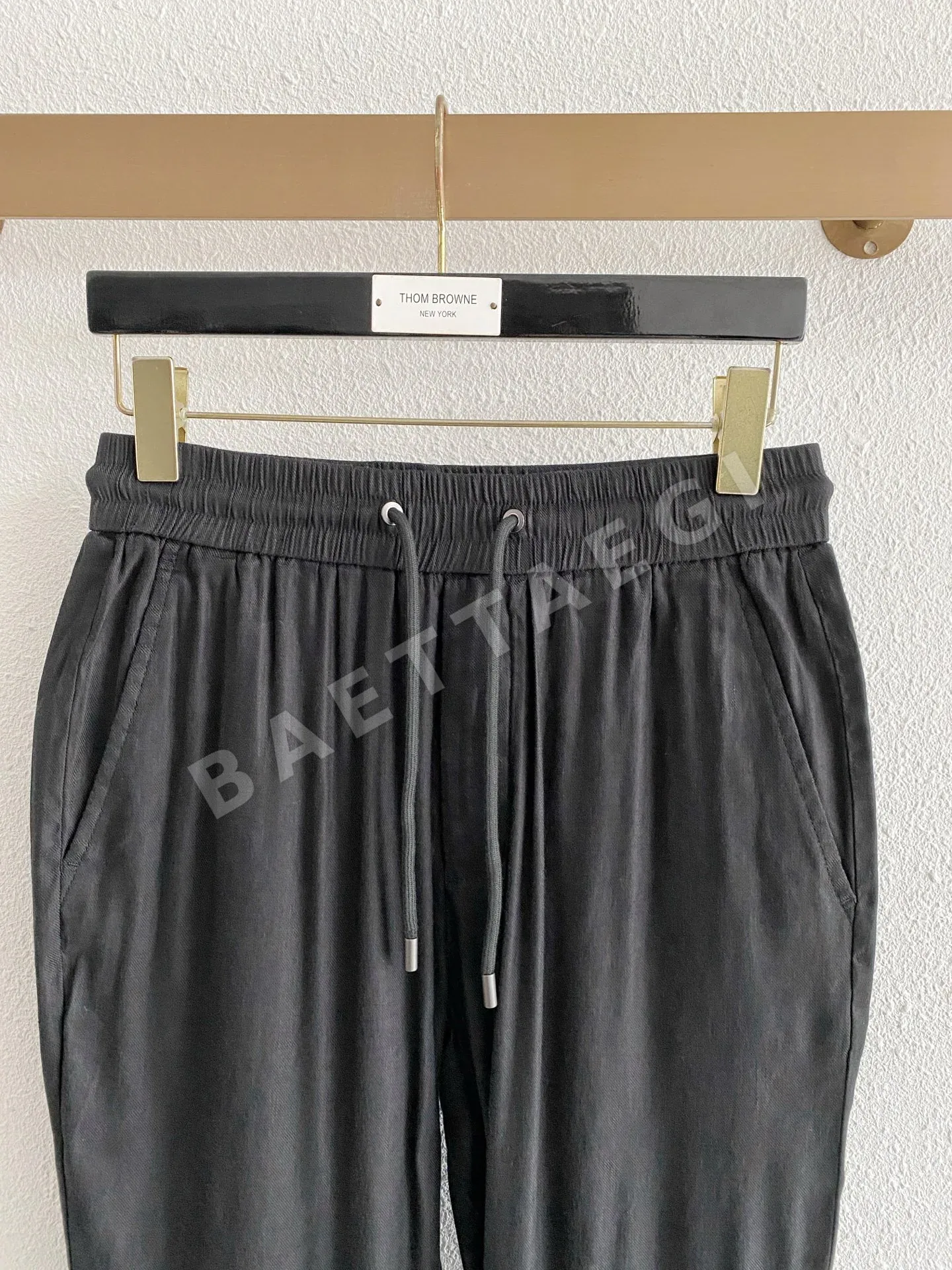브루넬로쿠치넬리 린넨 남성 바지 상세 이미지 2