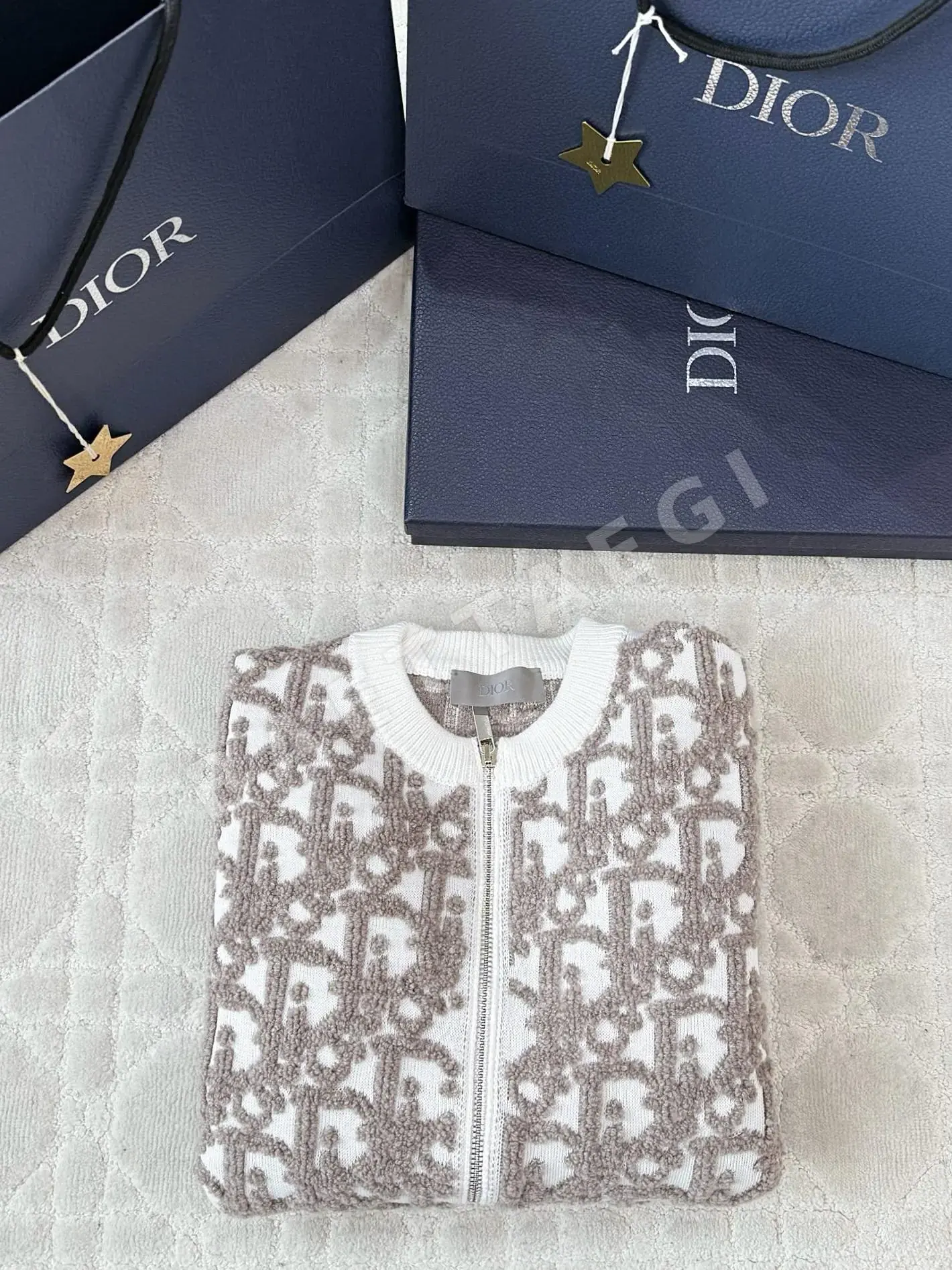 디올 여성 자켓 194193 Jacket 상세 이미지 4