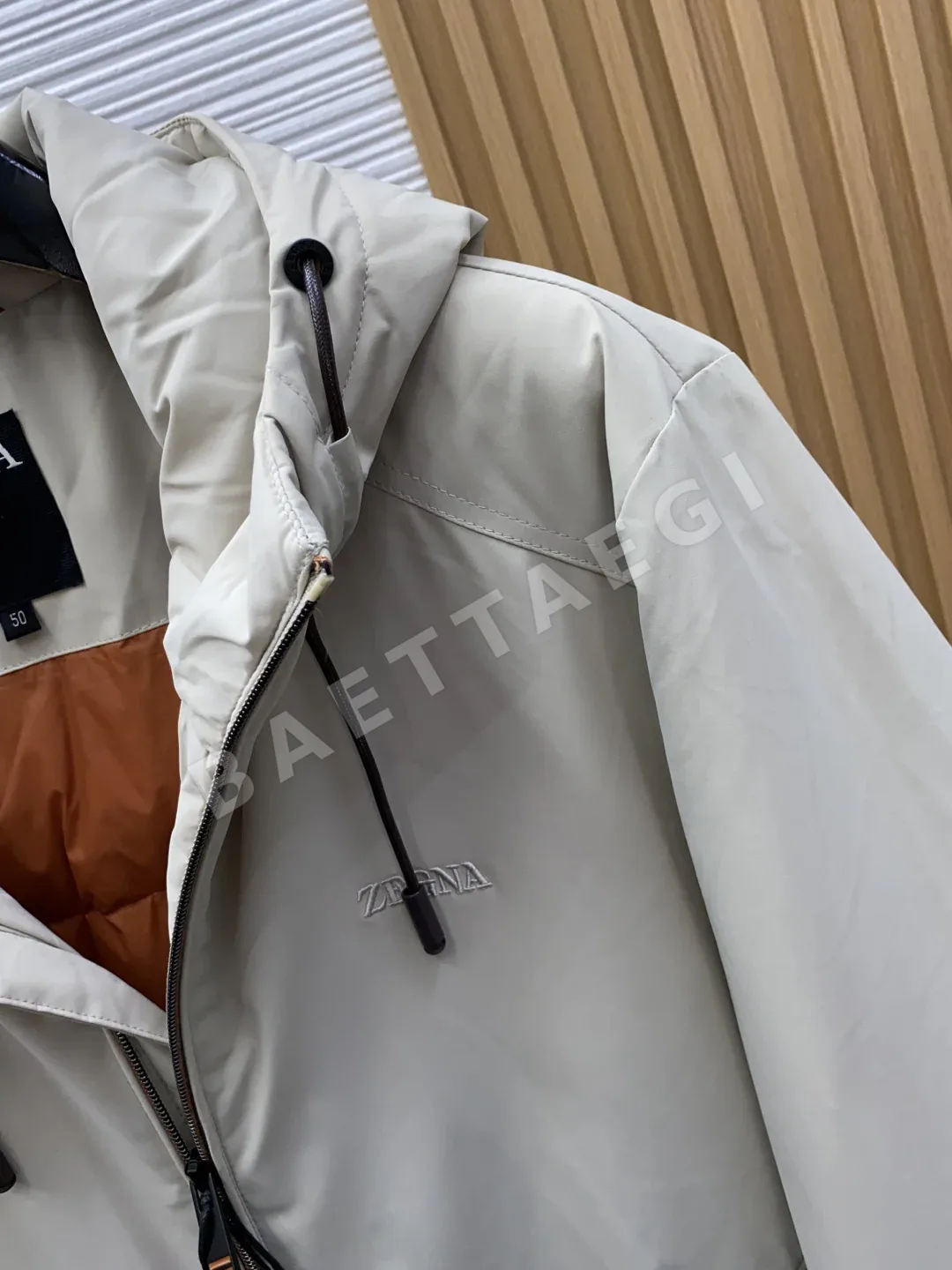 제냐 남성 자켓 205222 Zegna Jacket 상세 이미지 5
