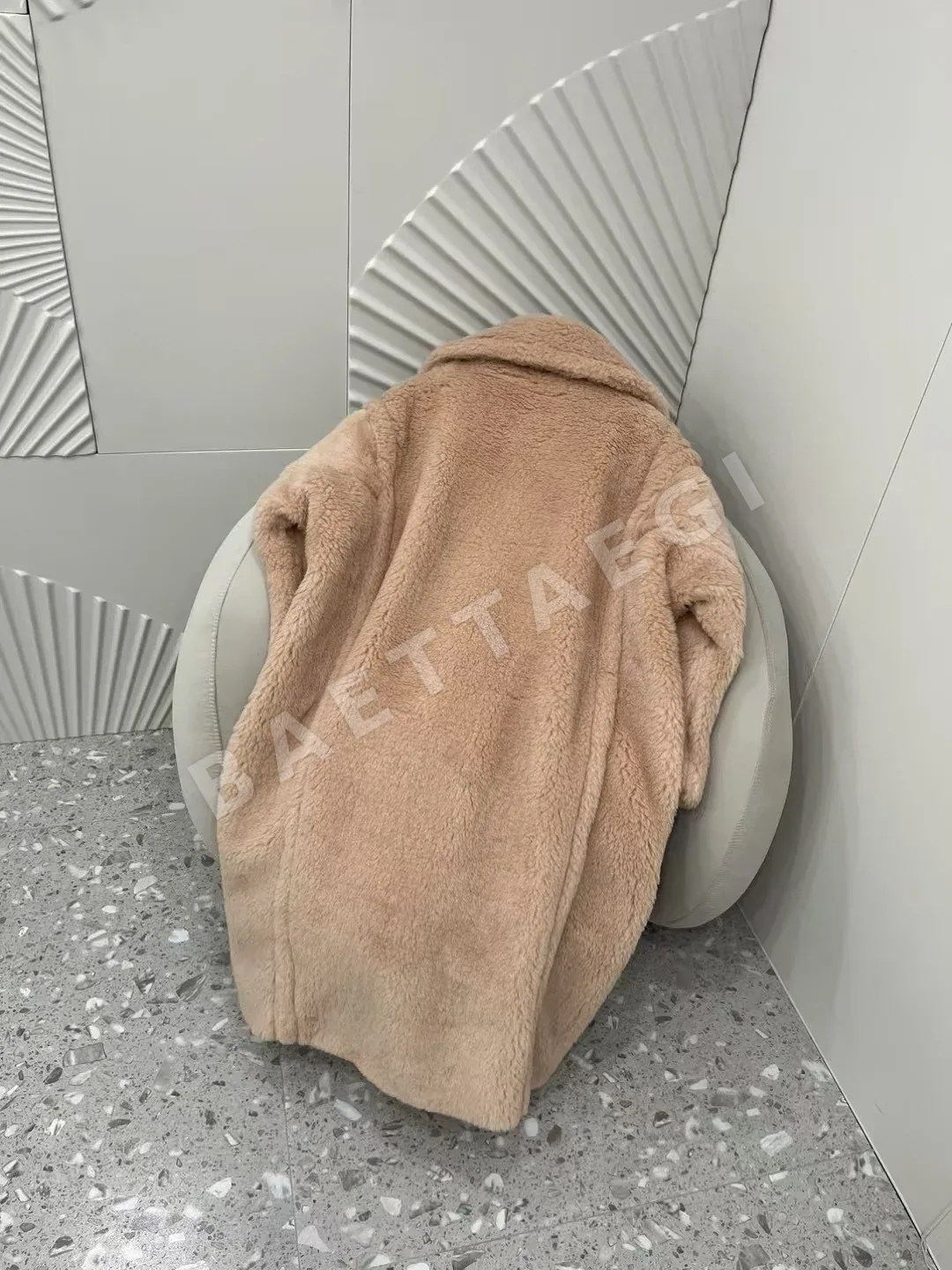 막스마라 테디 자켓 상세 이미지 8