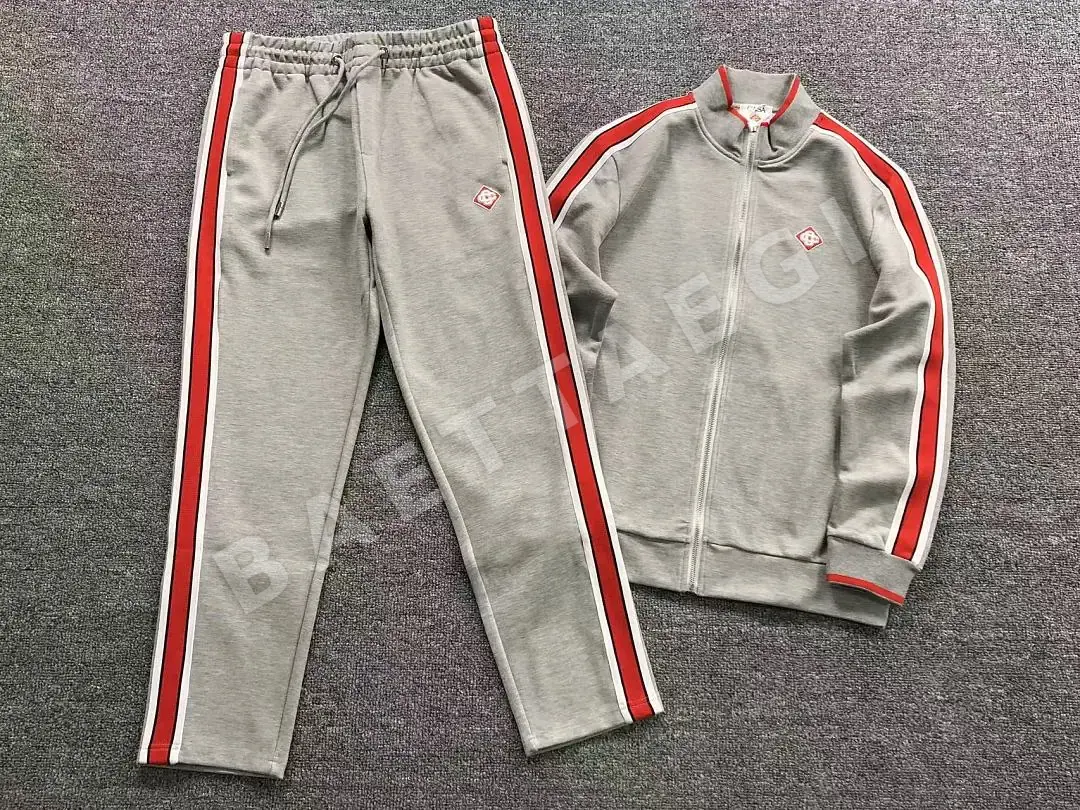 카사블랑카 후드티 바지 세트 203529 Casablanca Hoodie Set 상세 이미지 6