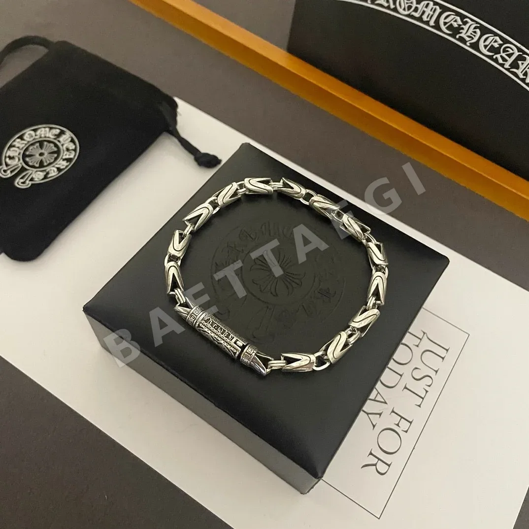 크롬하츠 팔찌 61634 Chrome Hearts Bracelet 상세 이미지 8