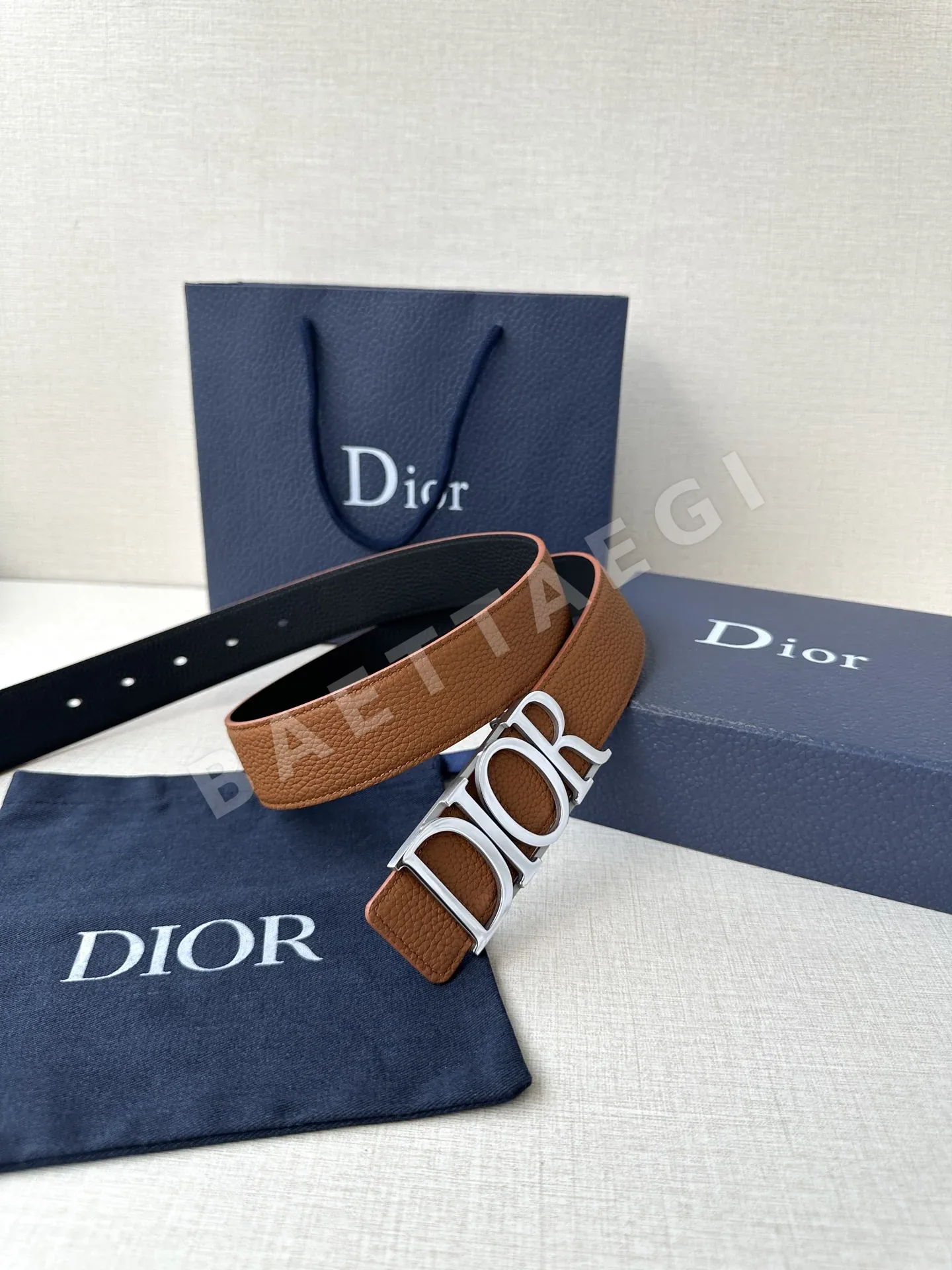 디올 벨트 59664 Dior Belt 상세 이미지 3