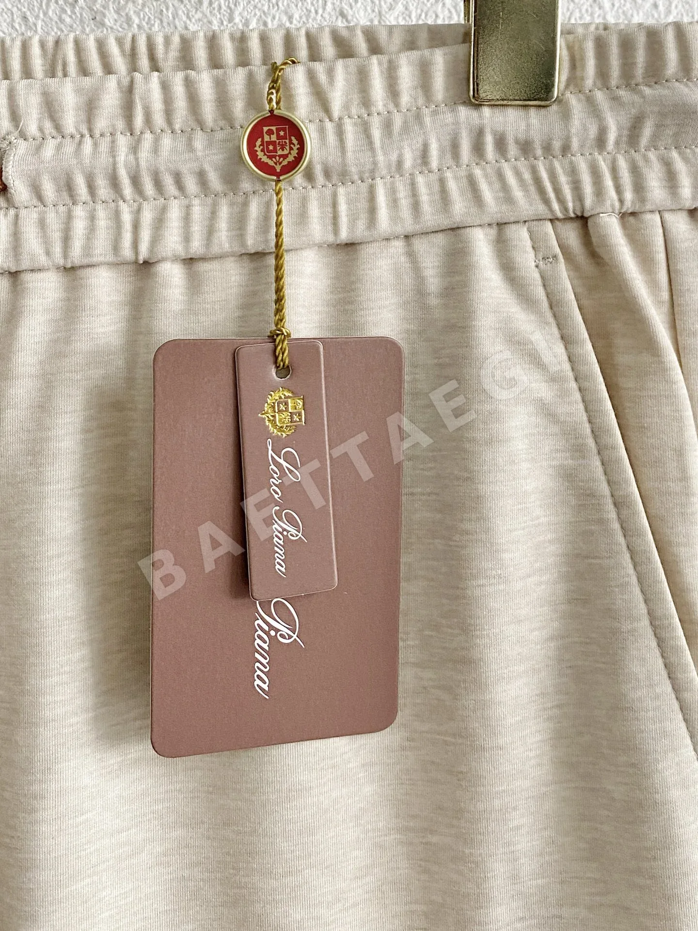 로로피아나 남성 바지 143423 Loro Piana Pants 상세 이미지 5