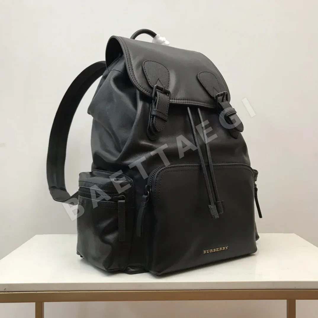 버버리 밀리터리 유니섹스 백팩 상세 이미지 2