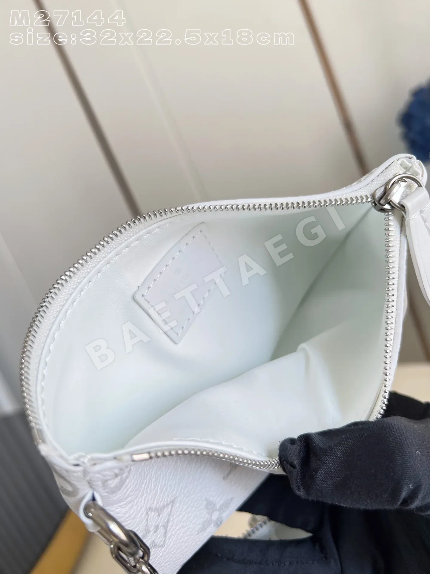 루이비통 스피디 모노그램 핸드백 M27144 상세 이미지 17