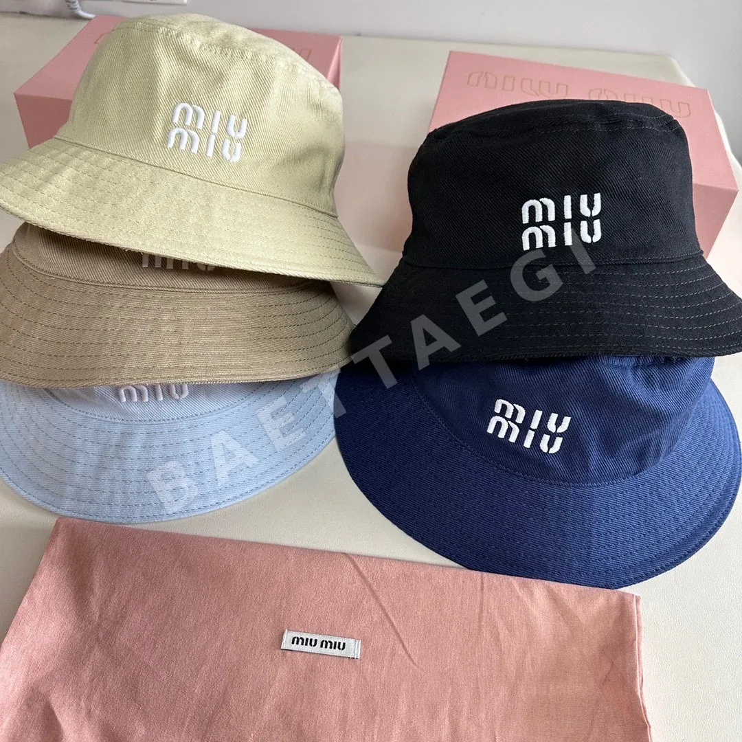 미우미우 모자 81215 Miu Miu Cap 상세 이미지 2