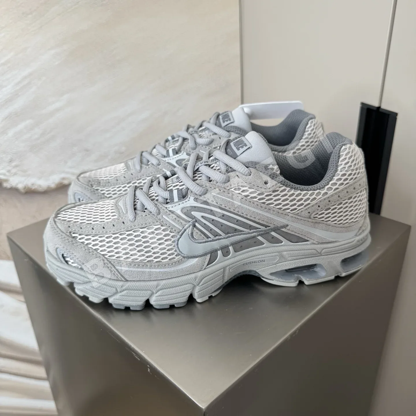 나이키 스니커즈 메시 Max Air 유닛 200117