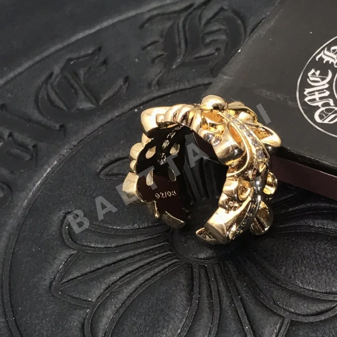 크롬하츠 반지 62839 Chrome Hearts Ring 상세 이미지 3