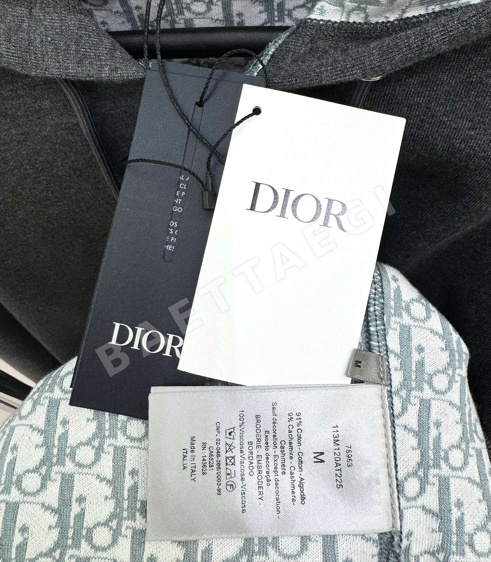 디올 남성 자켓 194167 Dior Jacket 상세 이미지 9