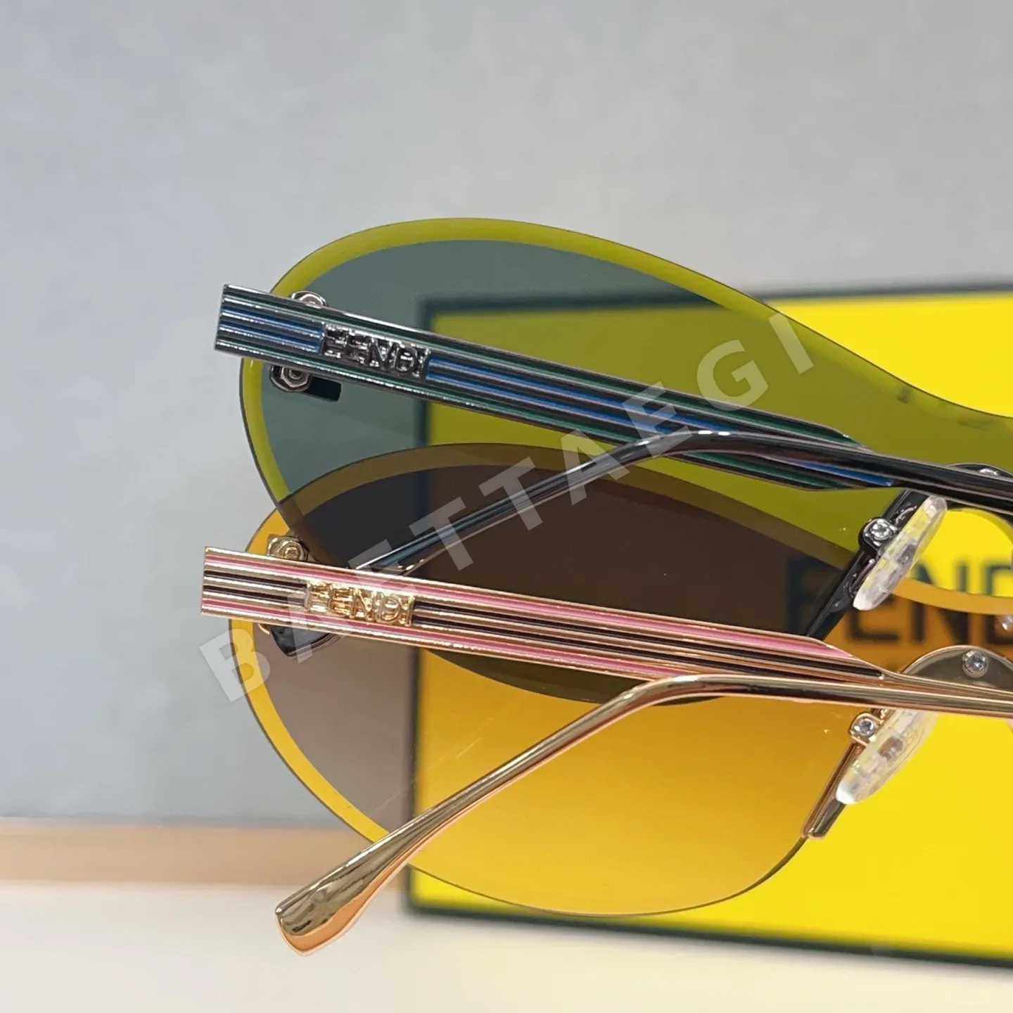 펜디 선글라스 74261 Fendi Sunglasses 상세 이미지 9