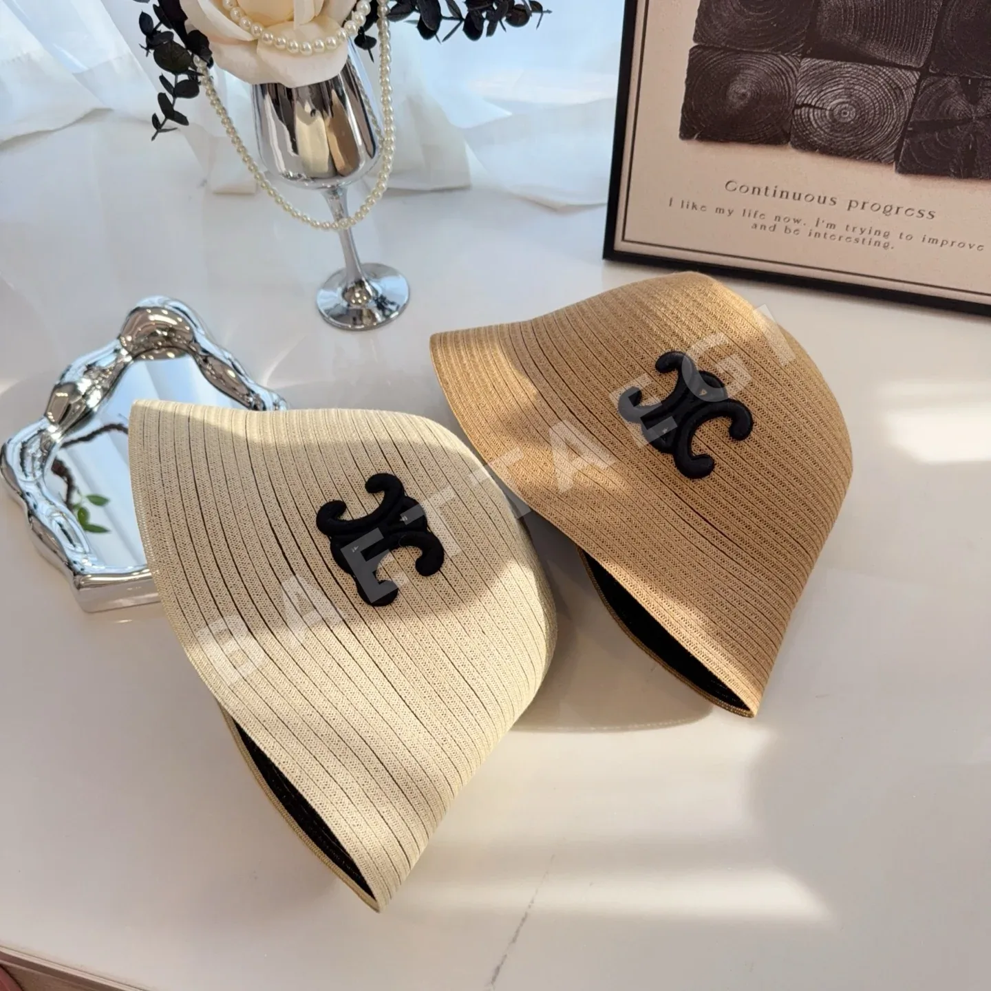 셀린느 모자 84396 Celine Cap
