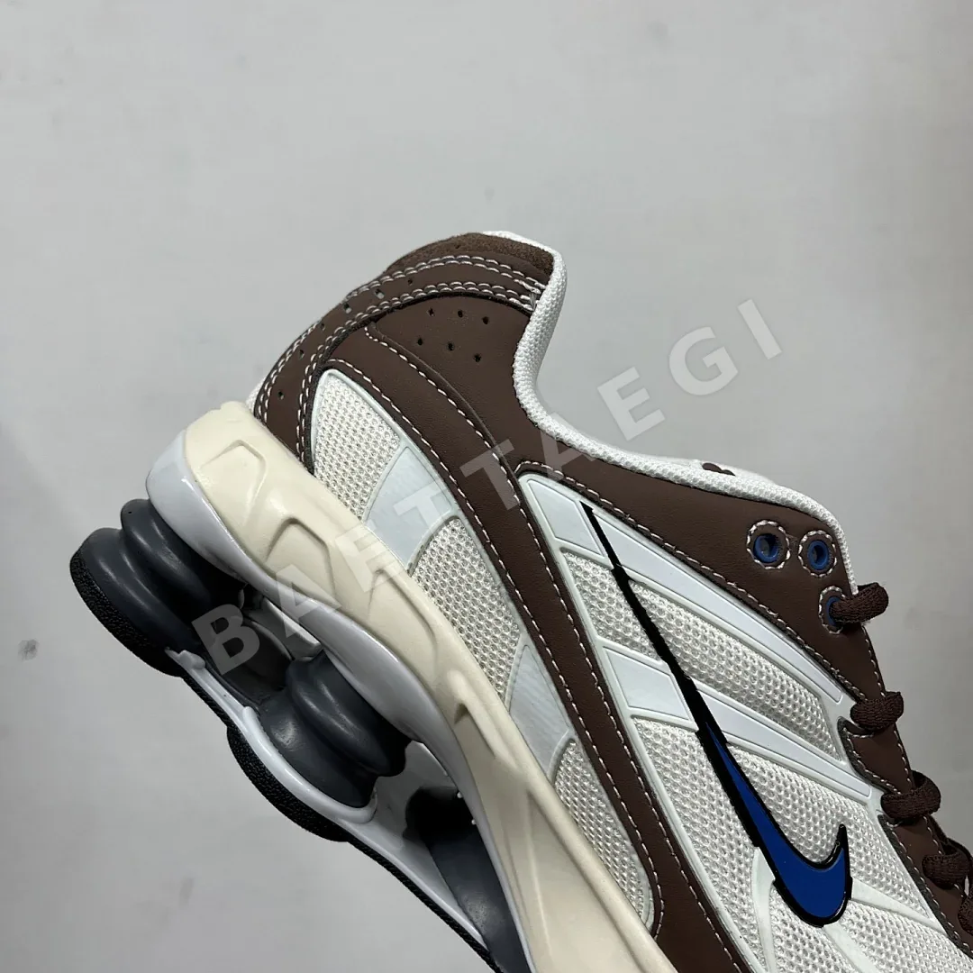 나이키 [WM] 샥스 HV6349-200 201013 Nike Shox Ride 2 Baroque Brown Diffused Blue 상세 이미지 8