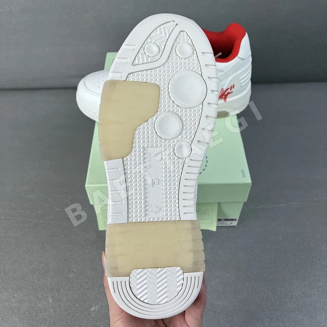 오프화이트 아이보리 레드 202320 Off White 상세 이미지 6